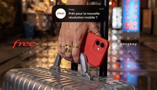 Free lance sa révolution mobile : suivez en direct toutes les annonces