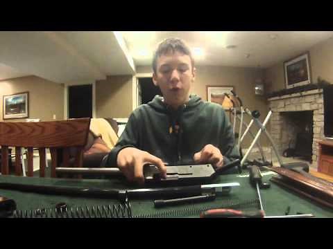 How to Clean a Franchi 48 Al