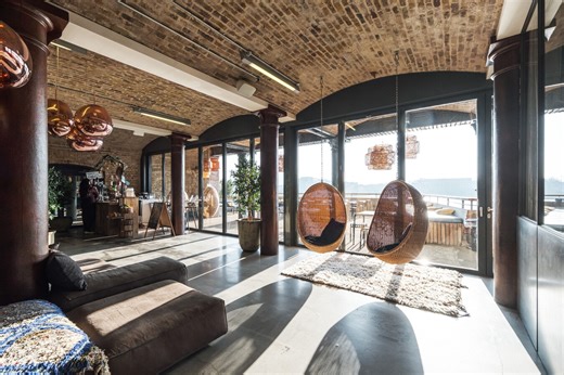 70 Wapping Wall, London, E1W 3SS - Metropolitan Wharf | LoopNet