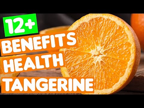 Tangerine Nutritional Value & Nutritional Benefits 🍊: Tangerine Health Benefits and Healthy Facts