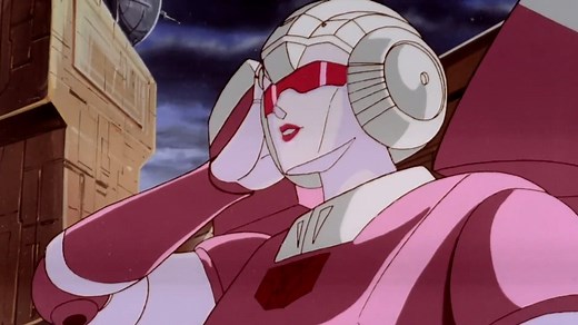 Arcee Transformers (1986) Movie Scenepack (Transformers Generation 1)