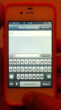 iOS 6: Tastatur ändern [Tipps & Tricks] HD
