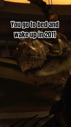 Jurassic Park The Game is 14 years old