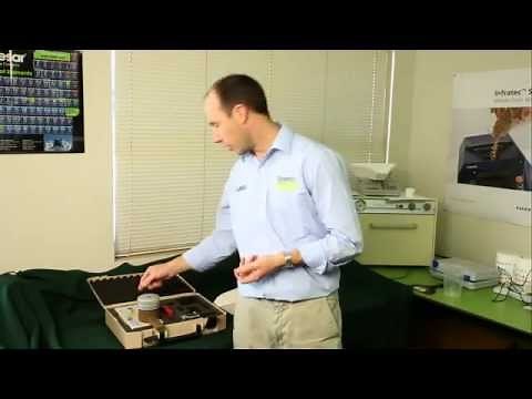 HE-50 Grain Portable Moisture Meter