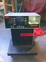 Sun Exhaust Gas Analyzer Manual