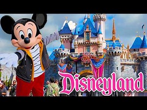 Disneyland Spring 2026 Walkthrough: Alice in Wonderland, Snow White & Toontown [4K POV]