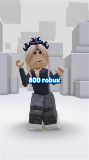 How many robux do you have ?