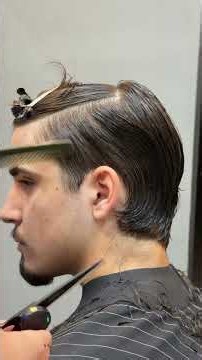 mullet haircuts style 💈✂️✂️✂️💈 #barber