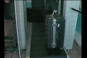 Início do funcionamento do scanner no presídio de Santa Rosa, RS