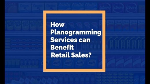 How Planogramming Services can Benefit Retail Sales? | Nexgen, Inc