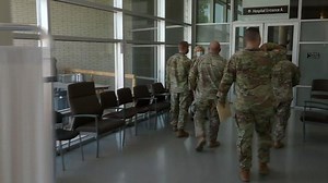 Troops help at Oregon hospitals amid COVID surge