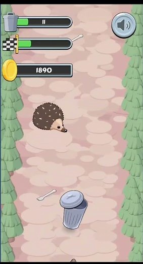 Forest Cleaner (Android Gameplay) completed 400m