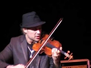 DAVID GARRETT - Thunderstruck - Fort Lauderdale 10/08/2009