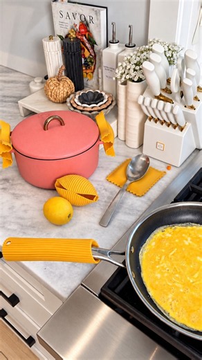 Pasta-tively Adorable Kitchenware