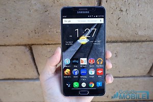 Samsung Galaxy Note 5 Review