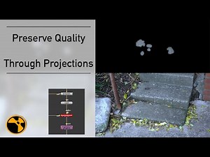 Preserve Quality | Projections in Nuke