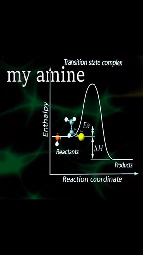 Dr. Xanthine on Instagram: "been very busy at work so not uploading. sources: crash course organic chemistry amines, university of surrey sn2 reaction mechanism, educat.ninja sn2 reaction mechanism animation, go show support to them for the source footage. review by trowbridge, walton, & gaunt, New Strategies for the Transition-Metal Catalyzed Synthesis of Aliphatic Amines, 2020, in Chemical Reviews "Aliphatic amines, wherein only H or alkyl substituents are connected to the nitrogen atom, are o