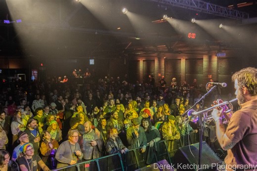 Celebrate local music at the Jammies