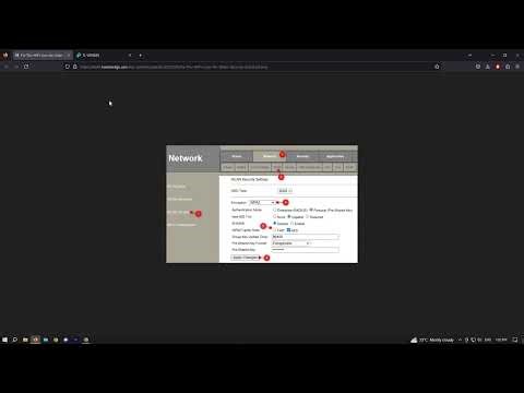 How To Fix This WiFi Uses An Older Security Standard (2023)