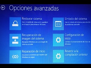Como instalar drivers no firmados en Windows 8 en adelante