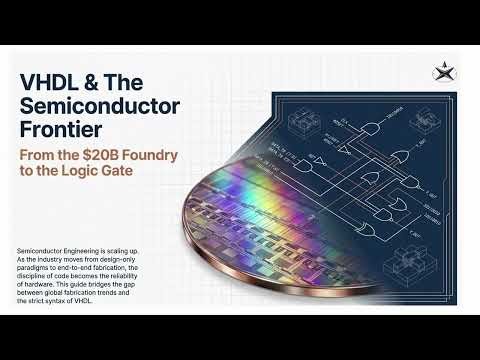 Why VHDL is Used in Aerospace & Defense | VHDL Full Course Hindi | Free VHDL Part - 3