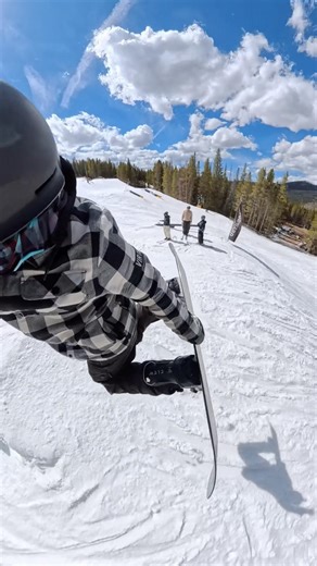 Snowboard Method Grab