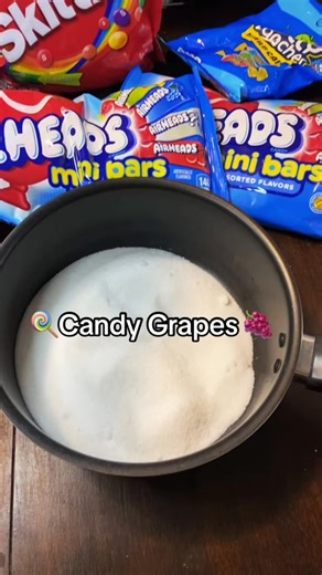 Angel Green on Instagram: "One of my FAVORITE CANDIED FRUIT METHODS .. if you have been following for a while then u know exactly what’s going on here 🥰 #reelsvideo"