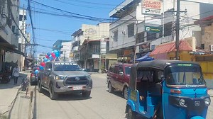 Maga iDol de Camino Nuevo, para alli ya el 96.3 Radyo iFM Recorida Team para distribuji ACS products. El Kwentong ACS Drama Caravan ta lleba canatun el STARWAX FLOORWAX - Kintab to the max! Y el UNIQUE TOOTHPASTE - Goodbye tooth decay, mag Unique Toothpaste everyday! Manufactured by ACS Manufacturing Corporation y el 96.3 Radyo Ifm Music and News. | 96.3 IFM Zamboanga