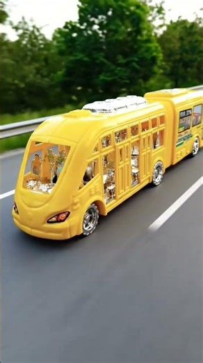 BUS TOY #shortsfeed #shorts