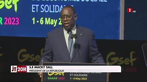 DAKAR CAPITALE DE L'ÉCONOMIE SOCIALE ET SOLIDAIRE | https://www.rts.sn/actualite/detail/a-la-une/dakar-capitale-de-leconomie-sociale-et-solidaire | RTS1 Sénégal