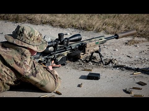 Navy SEAL Sniper Training Sessions - American Sniper (2014)