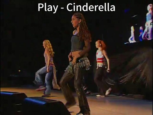 Play (原唱i5) - Cinderella 英文字幕版mv SHE-半糖主义英文原版