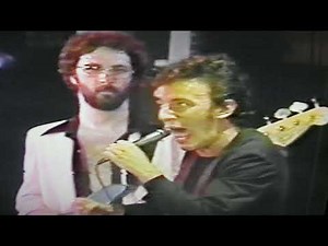 Bruce Springsteen - Higher & Higher (Live 1977) With Asbury Jukes "Montage By Me)