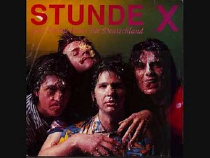 STUNDE X - NICHTS GELERNT (GRAF PORNO REITET FÜR DEUTSCHLAND 1988)