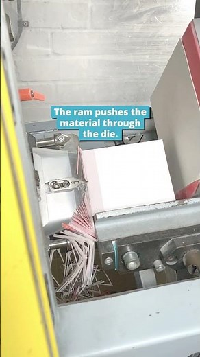 Die Cutting Rounded Corner Business Cards