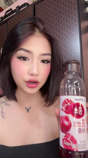 Korean Drink for Gut Health and Wellness