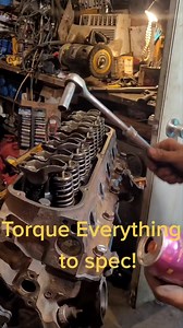8.3K views · 100 reactions | #junk #automotive #hotrod #gearheads #motorhead #enginebuild #engine #torquewrench | Wynnie Pop Speed | Facebook