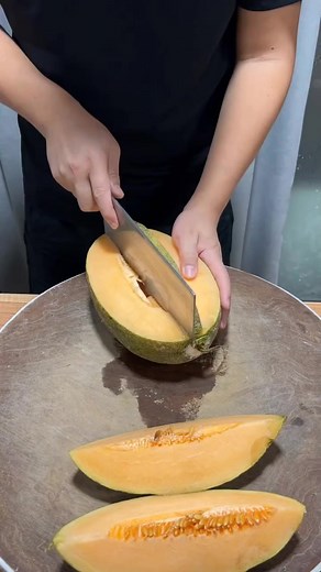 18K views · 35 reactions | Wow cool design cutting so lovely   | ChefEdge Knives | Facebook