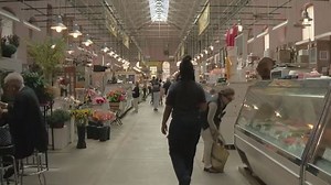 Changes surrounding Eastern Market in D.C. creates problems for vendors, residents