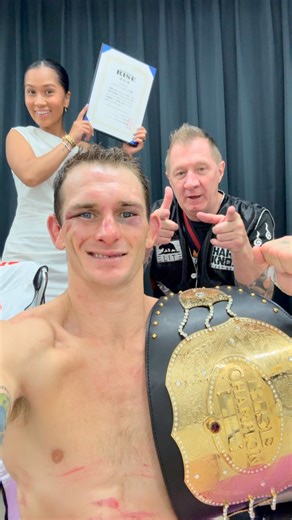 Chadd Collins チャド・コリンズ on Instagram: "It’s not about how you start it’s about how you finish. Thank you for all the support. I’m gonna enjoy this win and I’ll get back to everyone as soon as possible @strikeforce_gym_australia for life #Sharknadoupinthisbitch"