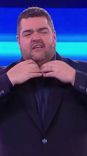 Barassi pidió en #AhoraCaigo y su deseo fue concedido 😎 🤣 | Hidori Rose