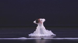 Ailey's Linda Celeste Sims in Alvin Ailey's 'Cry.' | Alvin Ailey American Dance Theater