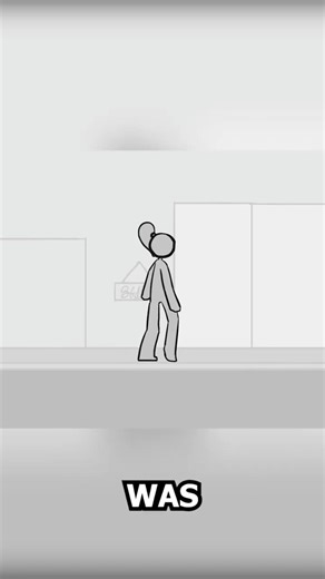 A lesson about reflexes 🍎.. #animationart #storytime