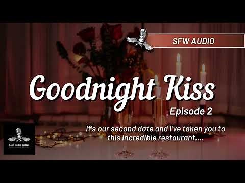 ASMR Boyfriend Roleplay | Kissing You Is More Than Enough For Now | Goodnight Kiss E2 💋 | HM Audios