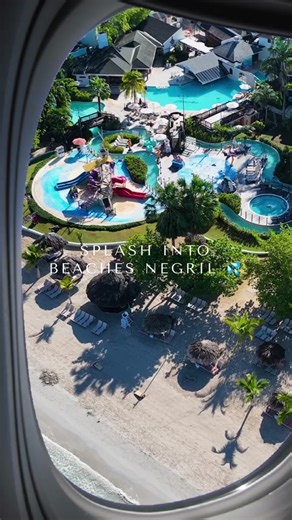 Pirates Waterpark at Beaches Negril - Fun Splash Destination!
