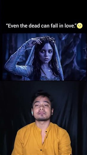 Even the Dead Can Fall in Love ❤️ | Corpse Bride (AI Live Action)
