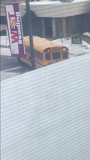 Bus 20 making a stop #bus20Productions