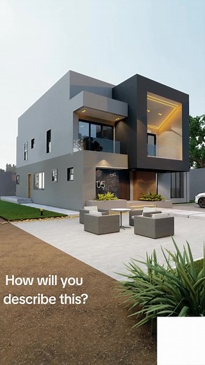 Luxury Architectural Design with Top-notch Finishes