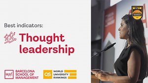  The #UPFBSM climbs in the QS Executive MBA Rankings 2024! The UPF...
