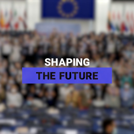 The Conference on the Future of Europe was a year-long exercise involving citizens, members of the European Parliament and national parliaments as well as many journalists. | European Parliament